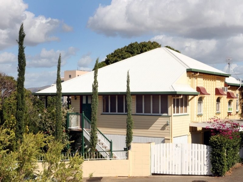 8 Murray Street, North Ward QLD 4810