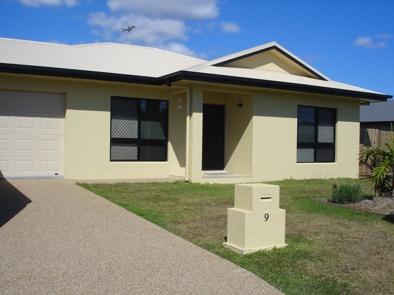 9 Summerland Drive, Deeragun QLD 4818