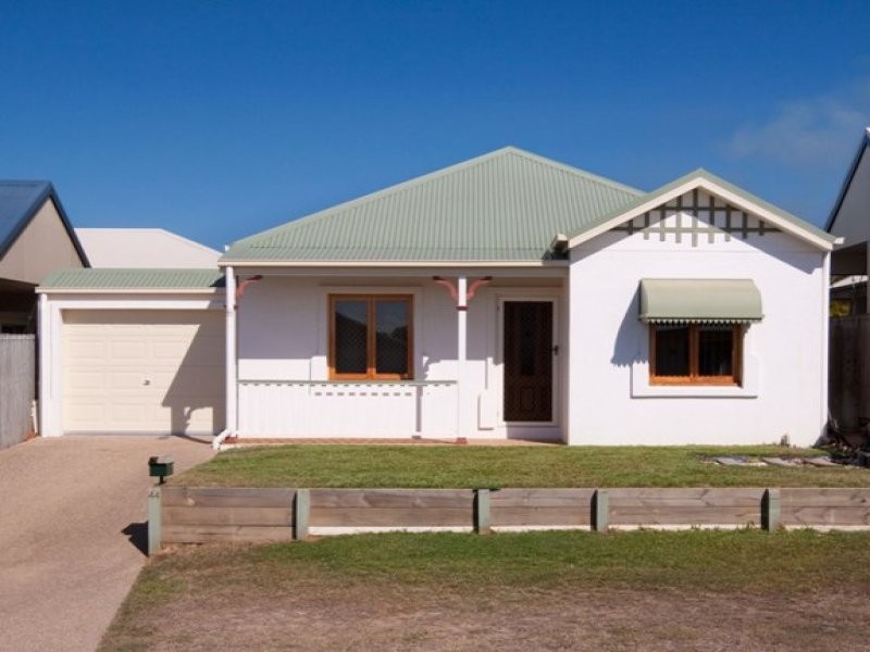 44 Cockatoo Circuit, Douglas QLD 4814