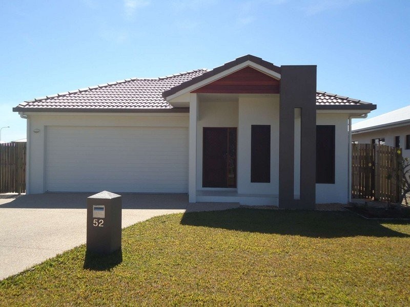 52 Marquise Circuit, Burdell QLD 4818