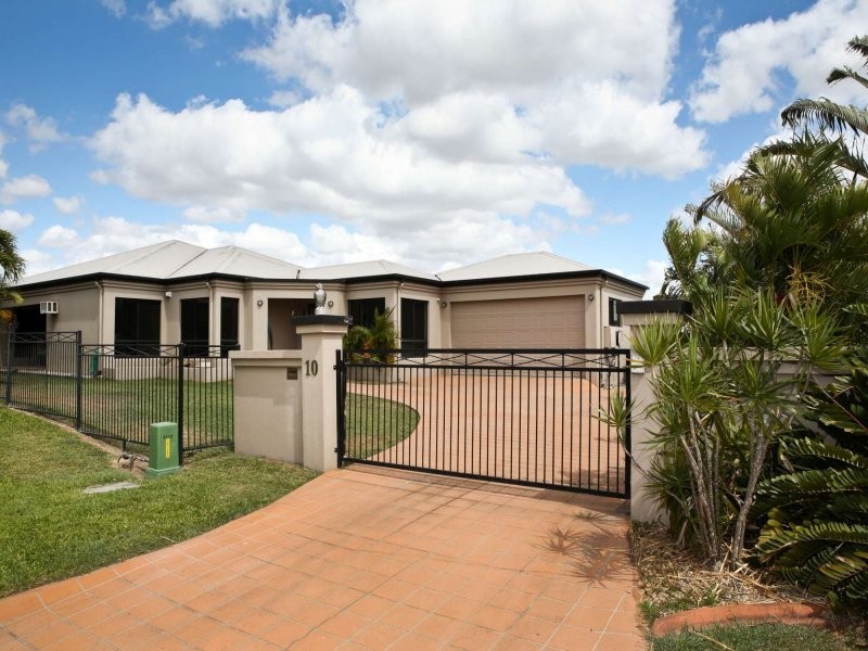 10 Emmet Court, Annandale QLD 4814
