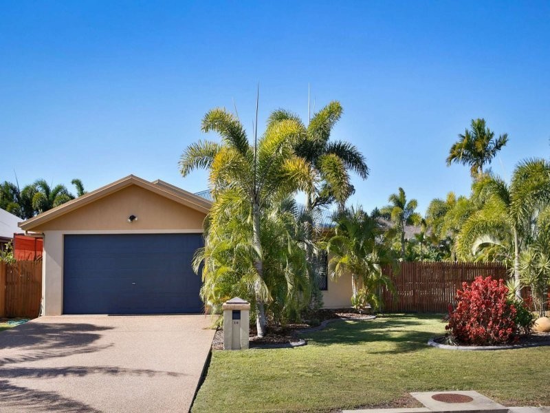 10 Dundas Court, Kirwan QLD 4817