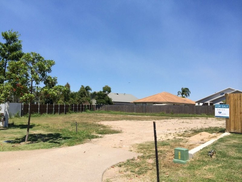 Lot 51 Bushlark Street, Oonoonba QLD 4811