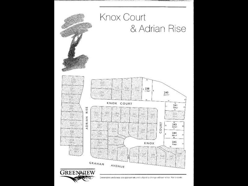 Lot 245 Knox Court, Mount Louisa QLD 4814