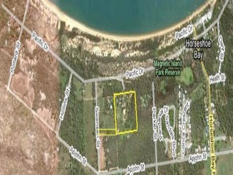 Lot 21 & 24 Apjohn Street, Horseshoe Bay QLD 4819