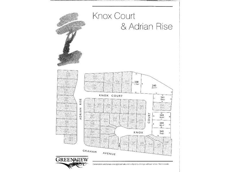 Lot 244 Knox Court, Mount Louisa QLD 4814