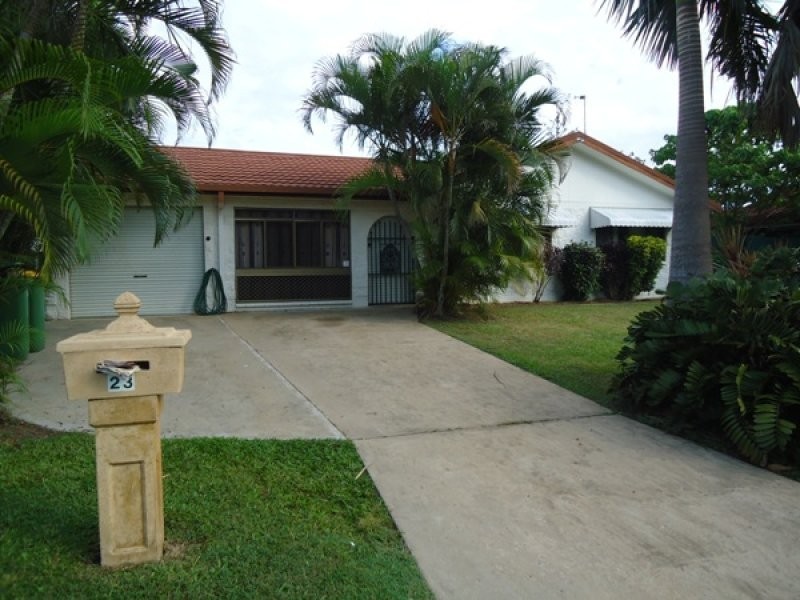 23 Jacaranda Crescent, Annandale QLD 4814