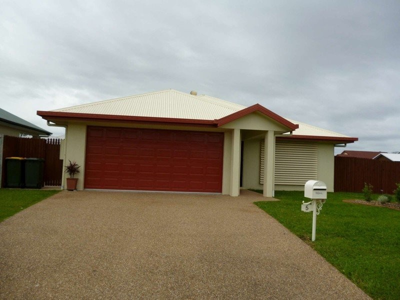 5 Bel Air Avenue, Kirwan QLD 4817