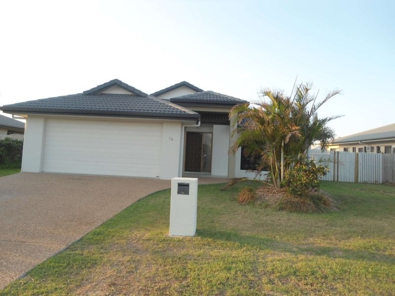 74 Woodwark Drive, Bushland Beach QLD 4818