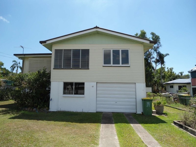43 Arthur Street, Aitkenvale QLD 4814