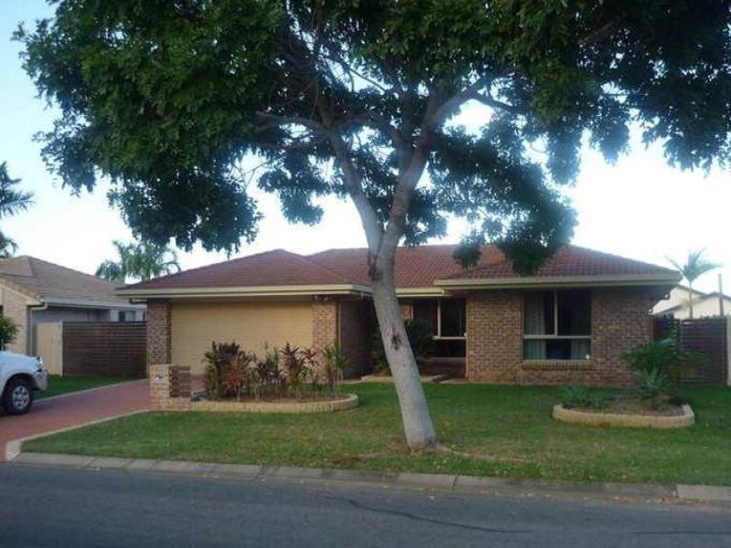 40 Sheperd Circuit, Kirwan QLD 4817