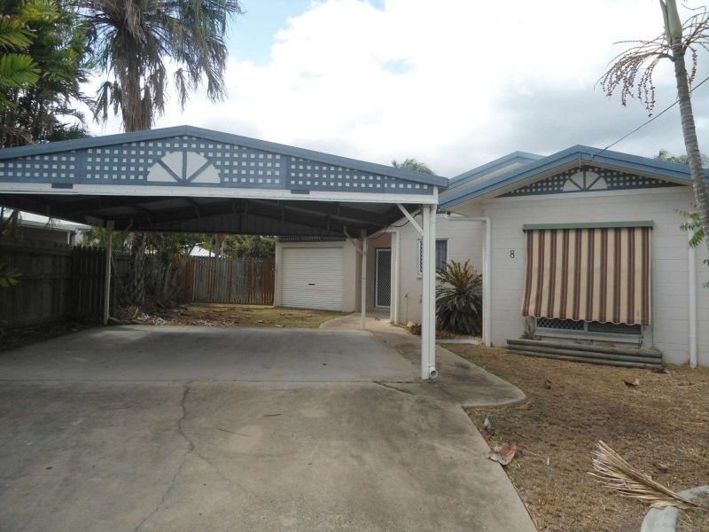 8 Keir Court, Rasmussen QLD 4815