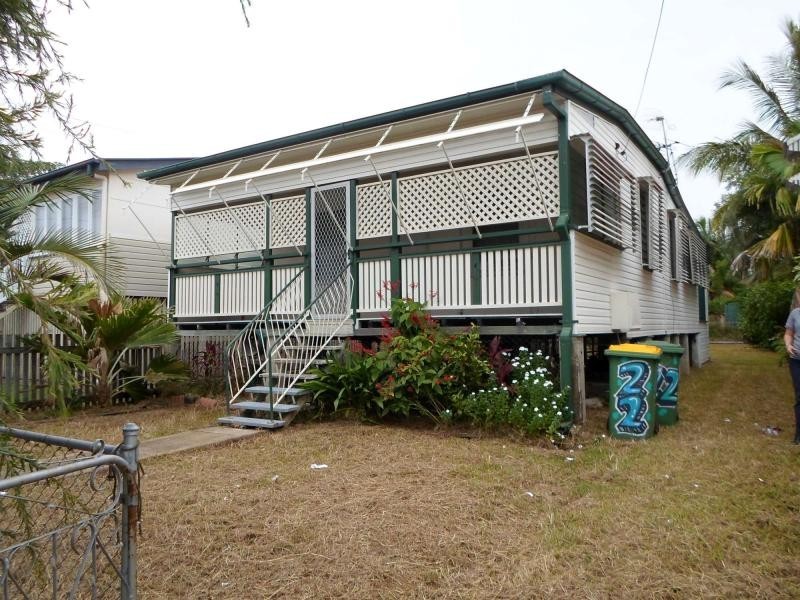 22 Ninth Avenue, Railway Estate QLD 4810