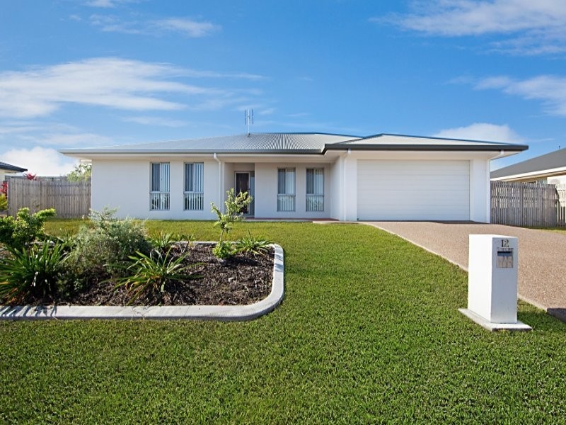 12 Hinton Court, Deeragun QLD 4818
