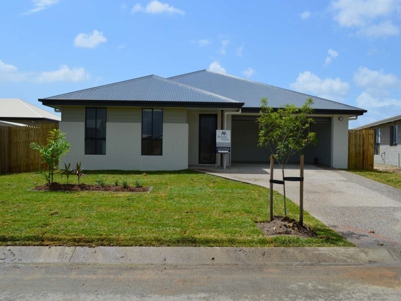Lot 6036 Aldrin Street, Burdell QLD 4818