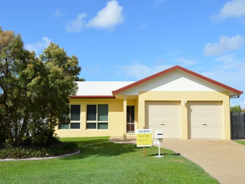 3 Tandamus Court, Annandale QLD 4814