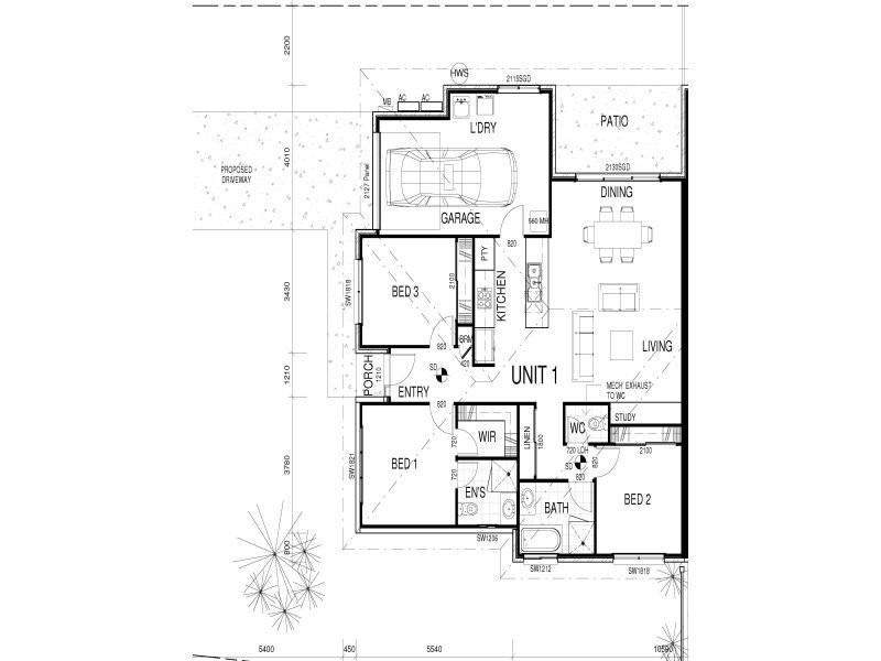 19A Outcrop Rise, Mount Louisa QLD 4814