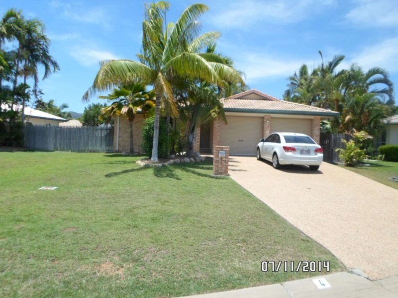 4 Zamia Court, Annandale QLD 4814