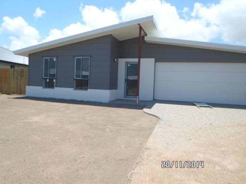 5 Aldrin Street, Burdell QLD 4818