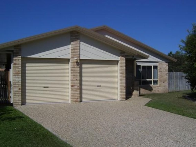 4 WOODBINE DRIVE, Annandale QLD 4814