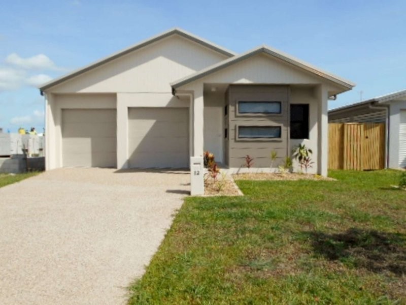 12 Mainwaring Way, Oonoonba QLD 4811