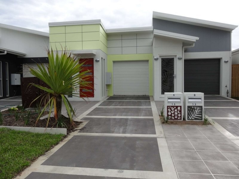 13a Huxley Crescent, Oonoonba QLD 4811