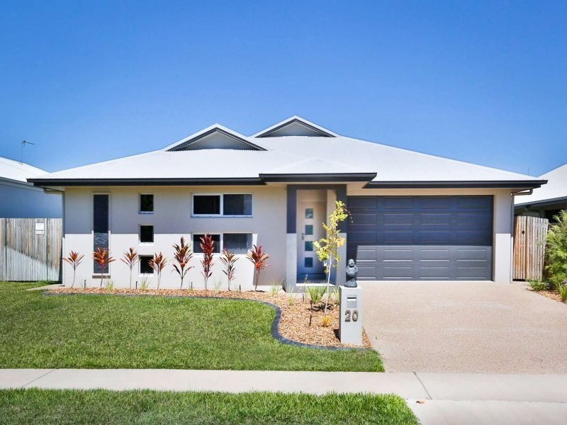 20 Bushlark Street, Oonoonba QLD 4811