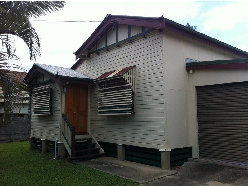 214 Bayswater Road, Currajong QLD 4812