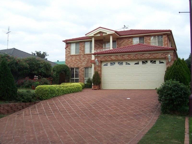 4 trumper way, Rouse Hill NSW 2155