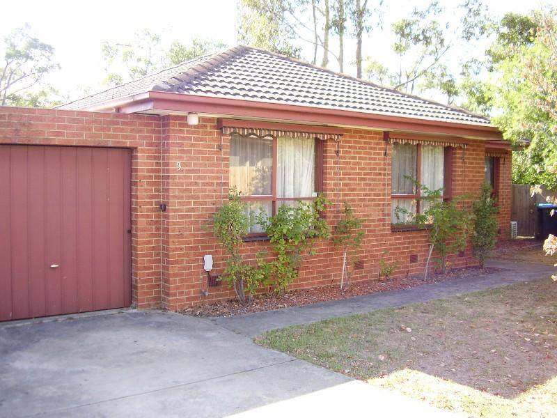 3/30 Iris Cres, Boronia VIC 3155