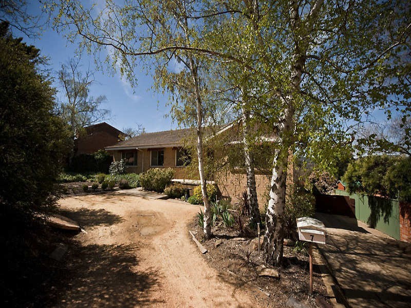 7 Clarkson Street, Pearce ACT 2607