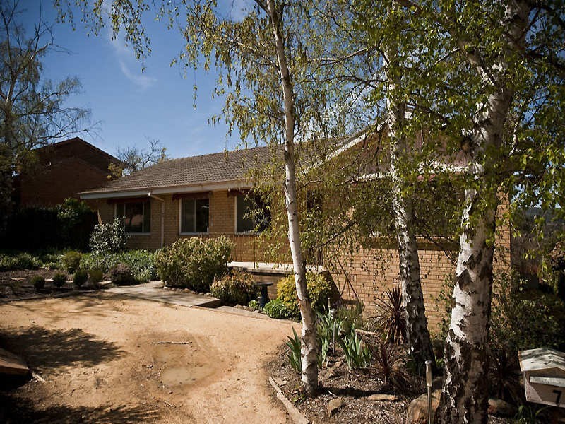 7 Clarkson Street, Pearce ACT 2607