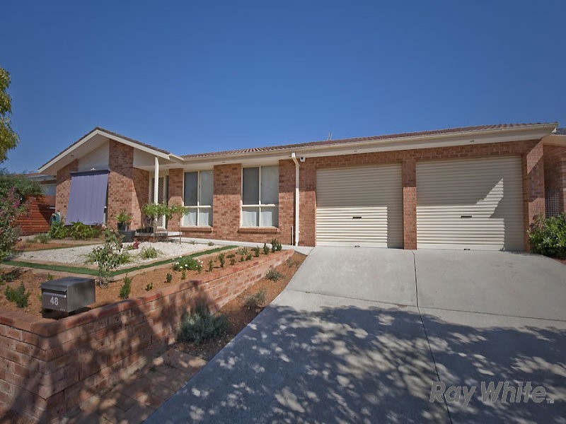 48 Mina Wylie Crescent, Gordon ACT 2906