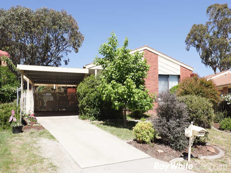 4 Birrigai Square, Ngunnawal ACT 2913