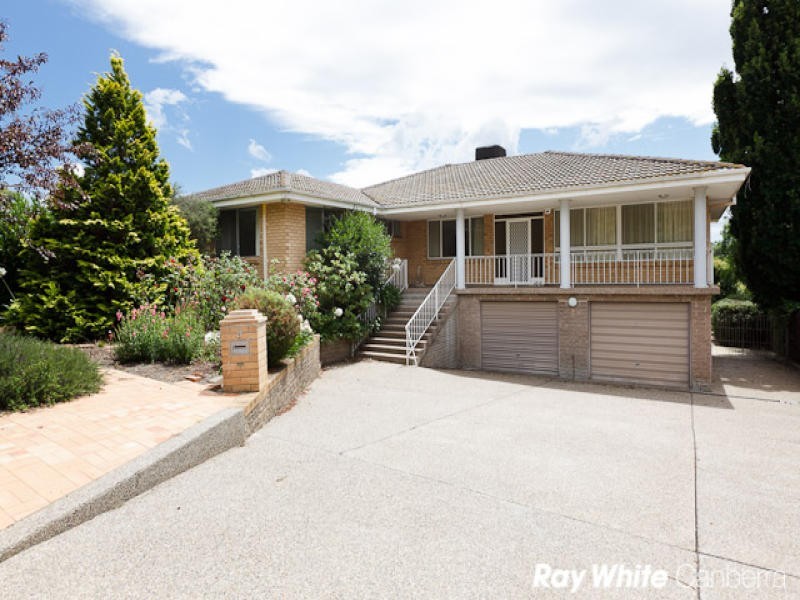 9 Pollock Street, Chifley ACT 2606