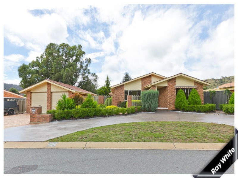 48 Tregellas Crescent, Banks ACT 2906