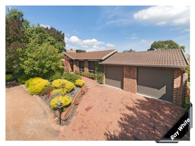 30 Couchman Crescent, Chisholm ACT 2905