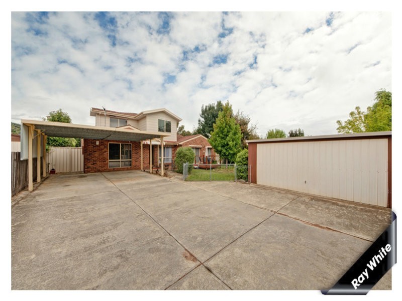 46 Fink Crescent, Calwell ACT 2905