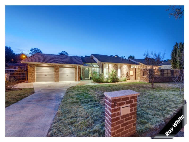 15 Kater Place, Macarthur ACT 2904