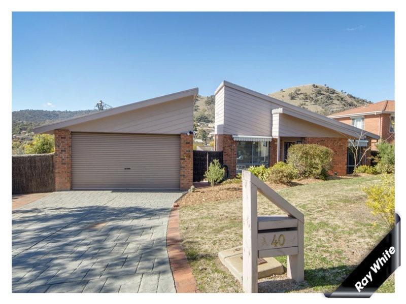 40 Conlon Crescent, Theodore ACT 2905