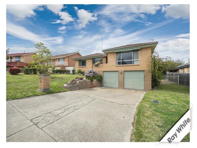 6 Warrai Place, Waramanga ACT 2611