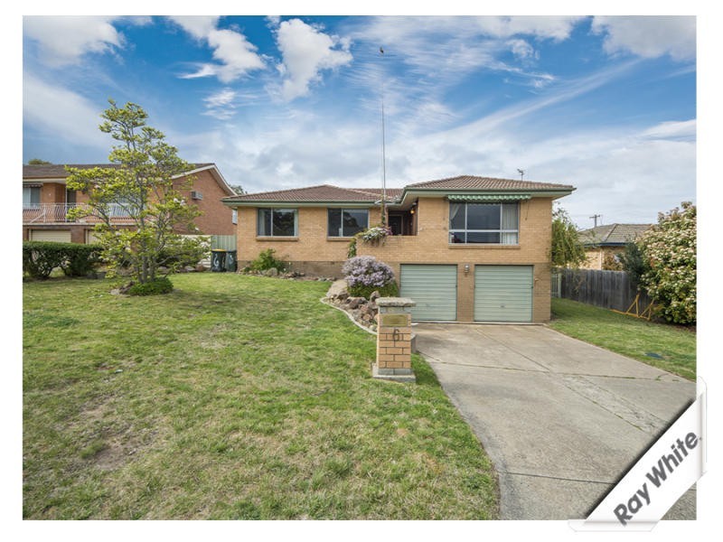 6 Warrai Place, Waramanga ACT 2611