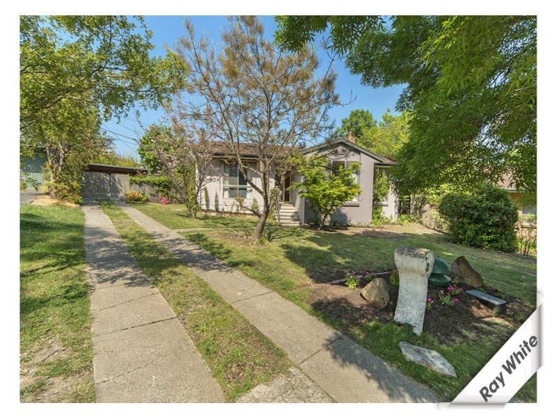 12 Potts Place, Farrer ACT 2607