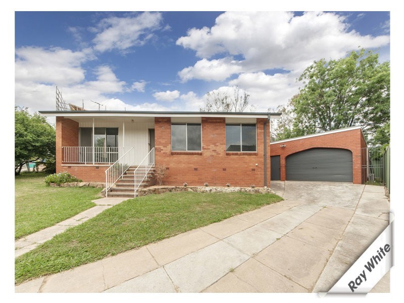 10 Gilmore Crescent, Garran ACT 2605
