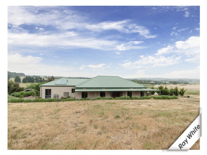 17 Marked Tree Road, Gundaroo NSW 2620