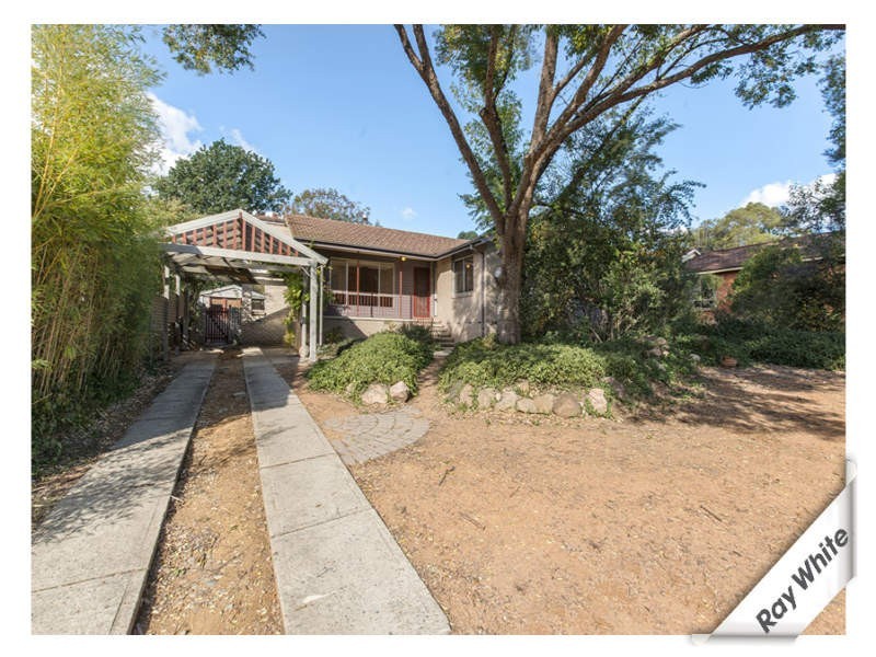 35 Aurora Close, Mawson ACT 2607