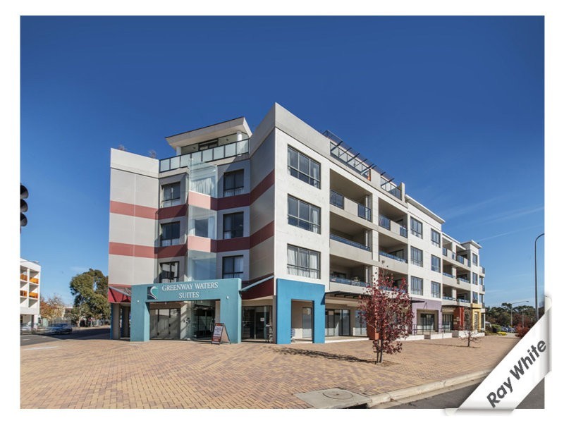 26/2 Eileen Good Street, Greenway ACT 2900