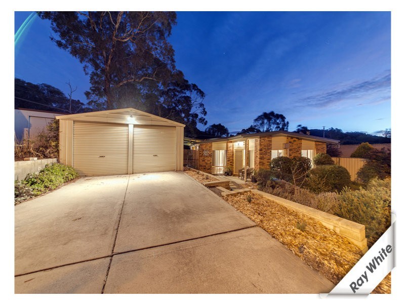 55 Freda Gibson Circuit, Theodore ACT 2905