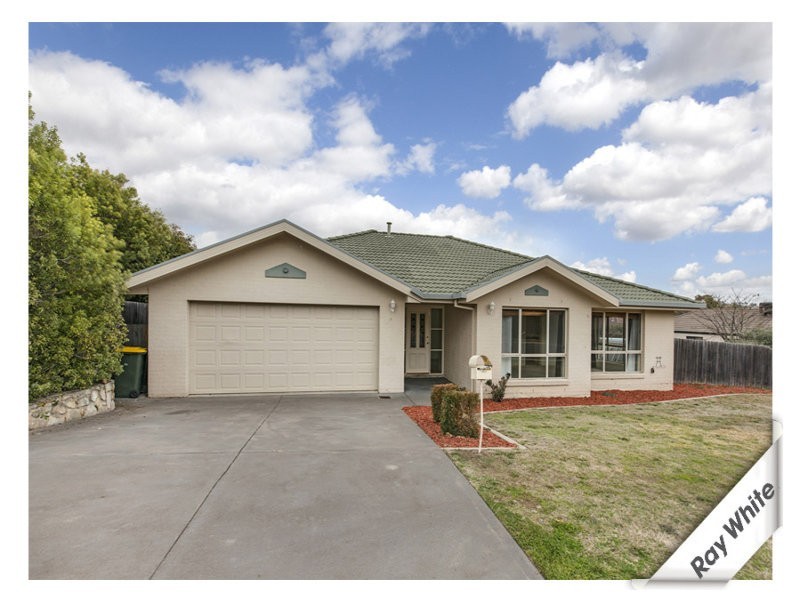 115 Templestowe Avenue, Conder ACT 2906