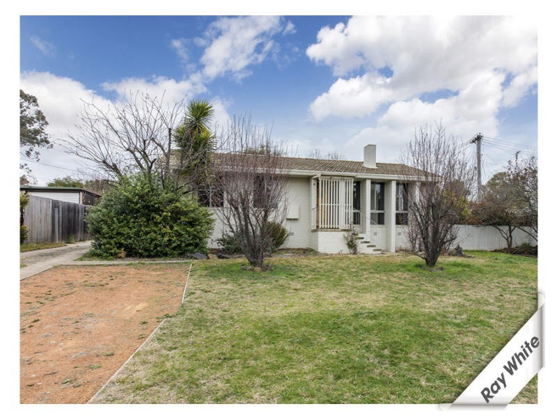 4 Kershaw Place, Page ACT 2614